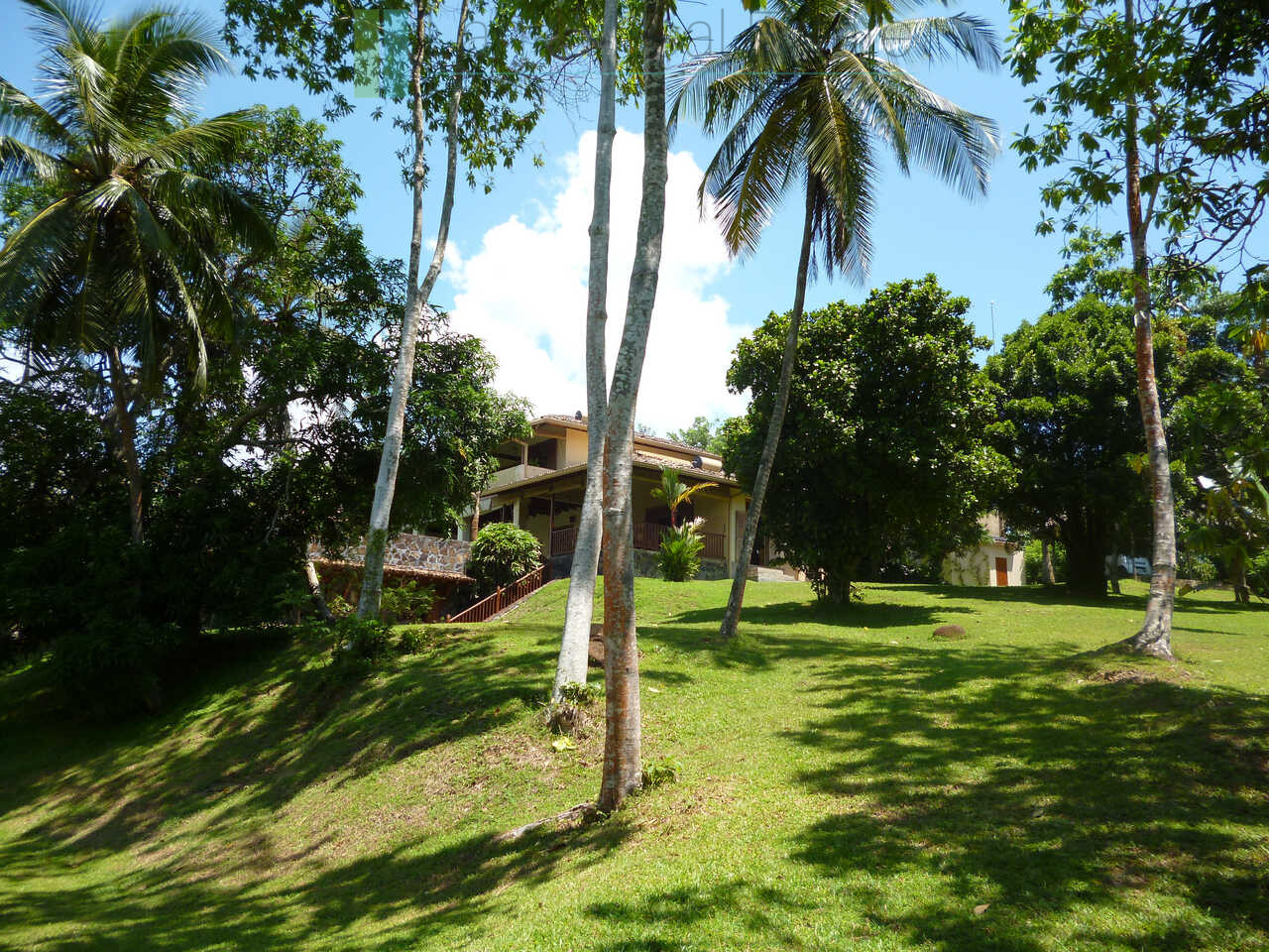Koggala Lagoon Villa