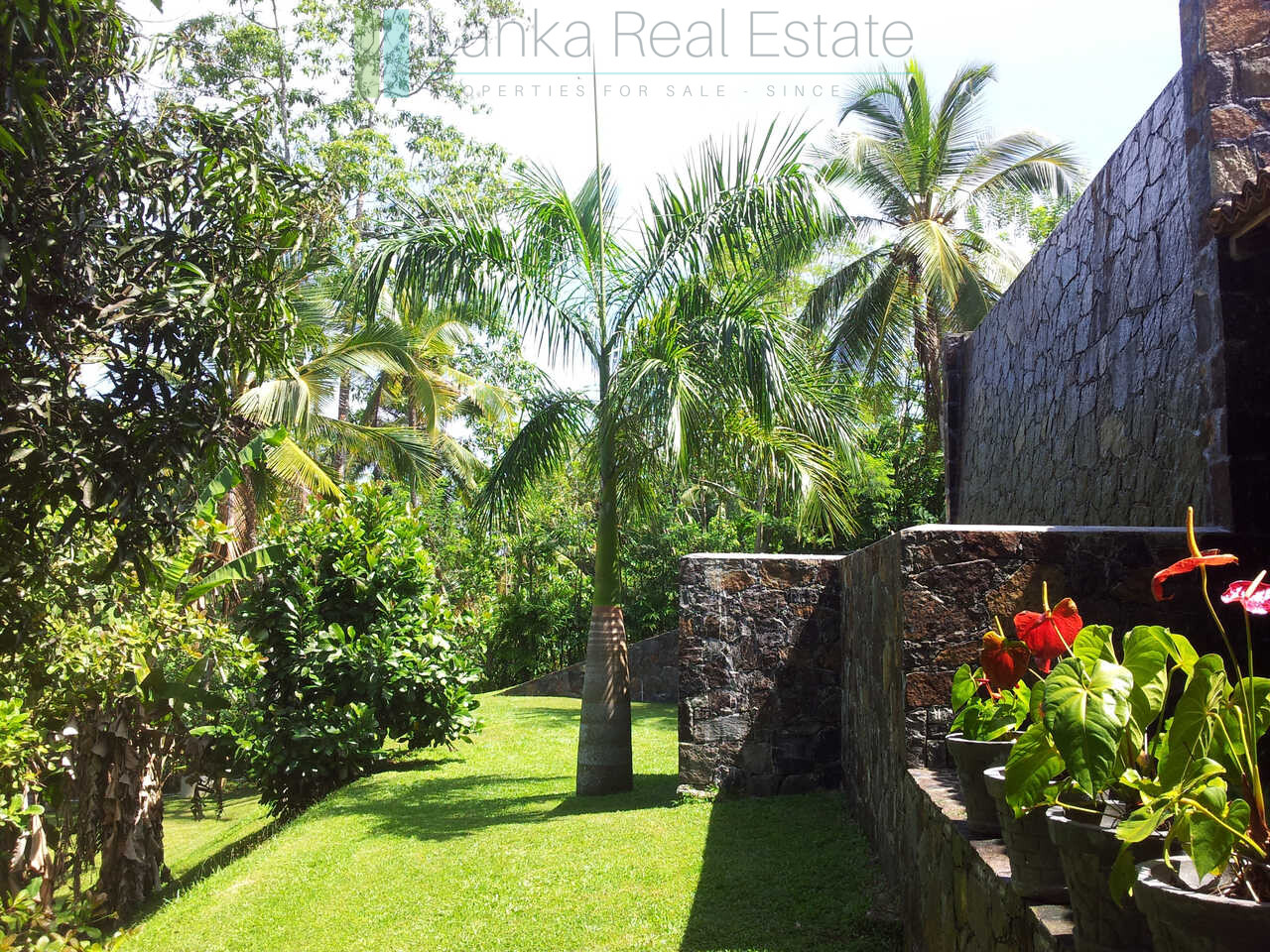 Koggala Lagoon Villa