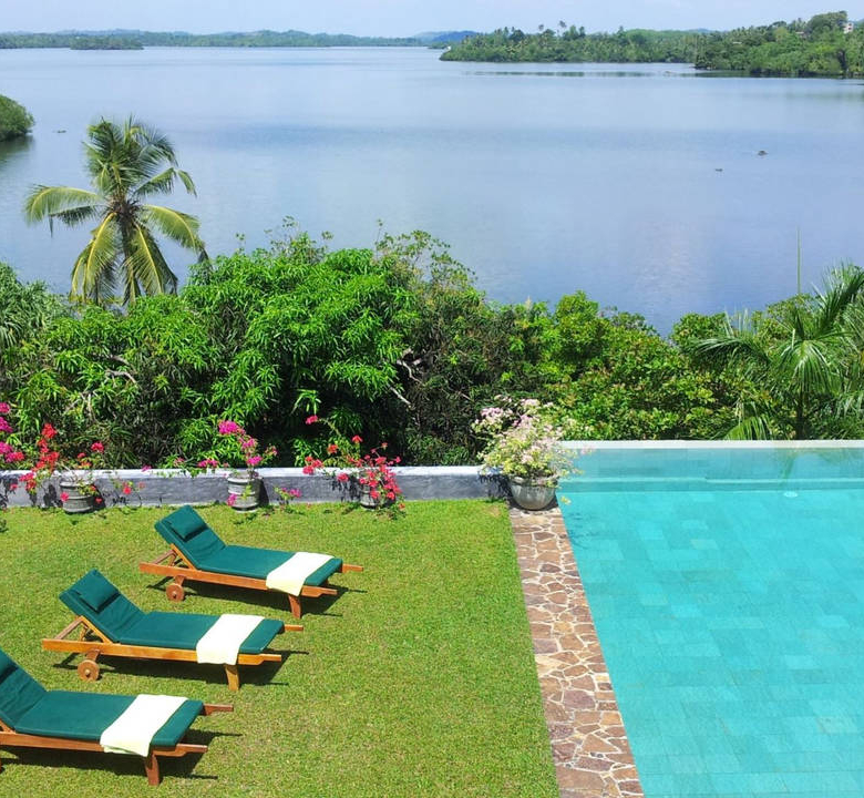 Koggala Lagoon Villa