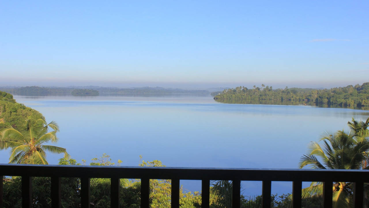 Koggala Lagoon Villa