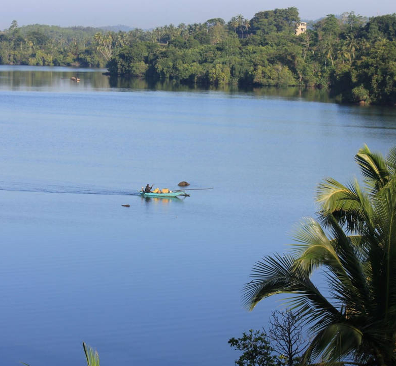Koggala Lagoon Villa