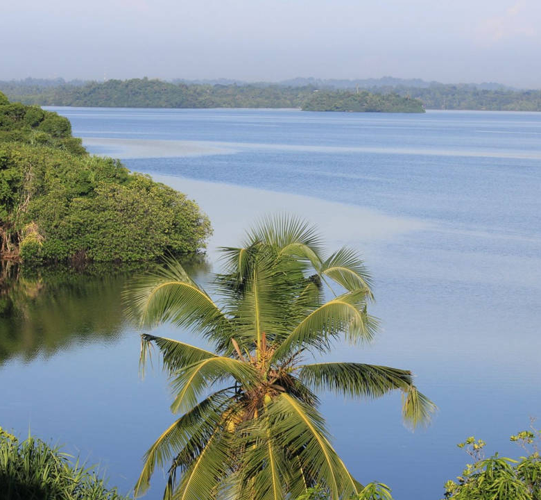 Koggala Lagoon Villa