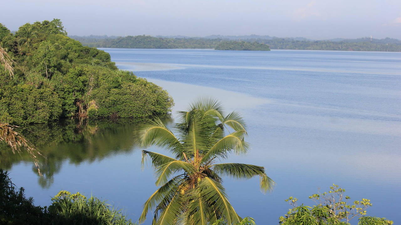Koggala Lagoon Villa