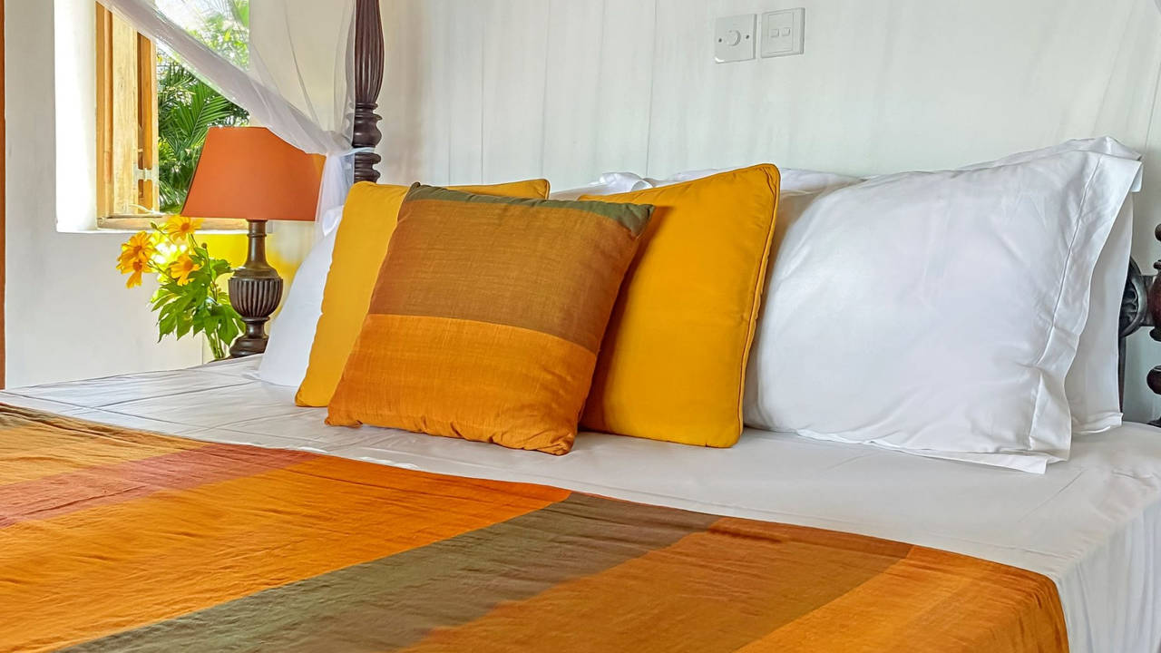 Koggala Lagoon Villa