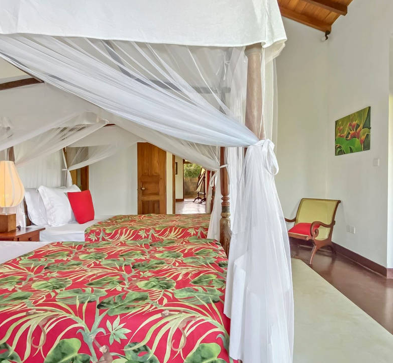 Koggala Lagoon Villa