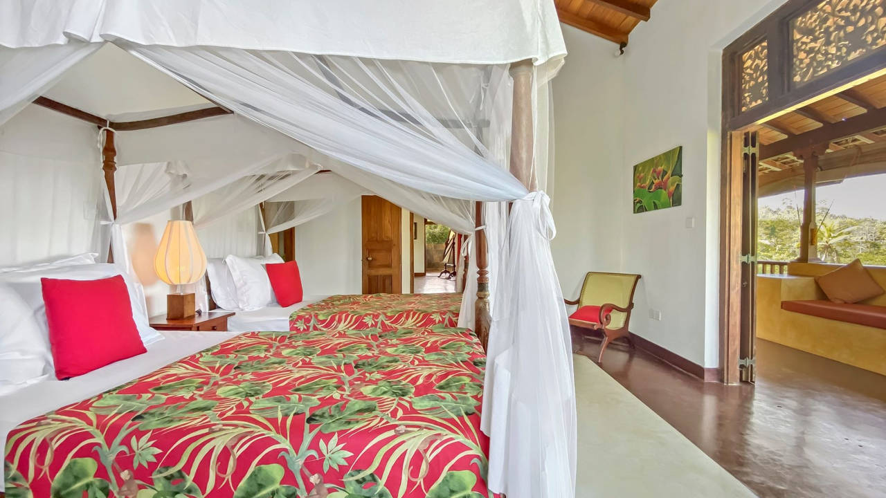 Koggala Lagoon Villa