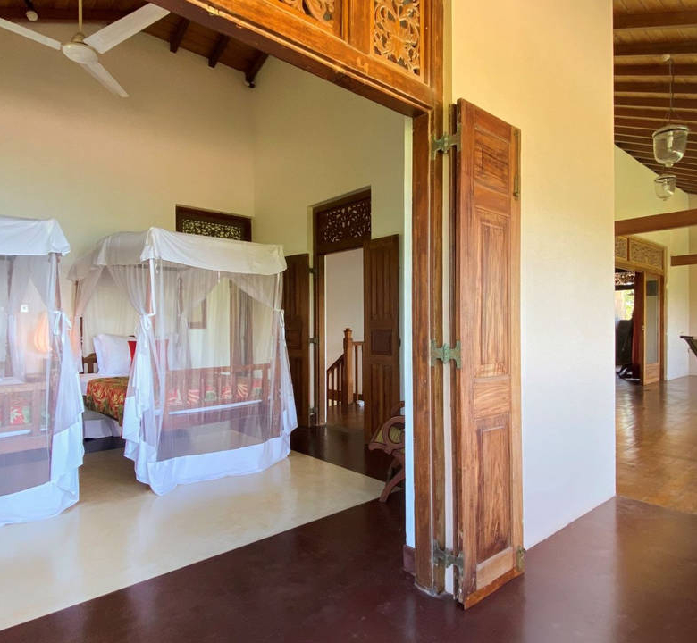 Koggala Lagoon Villa