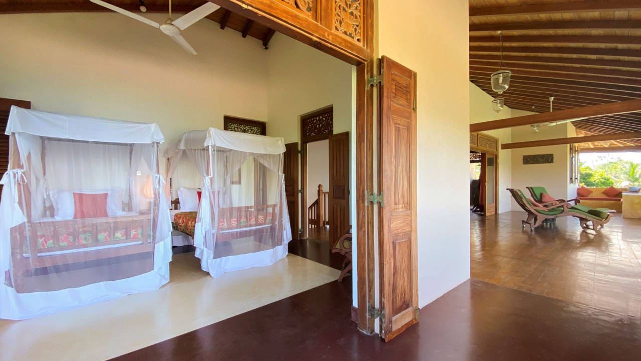Koggala Lagoon Villa