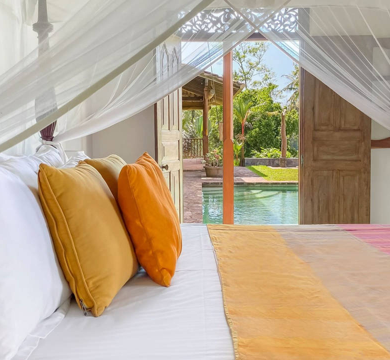 Koggala Lagoon Villa