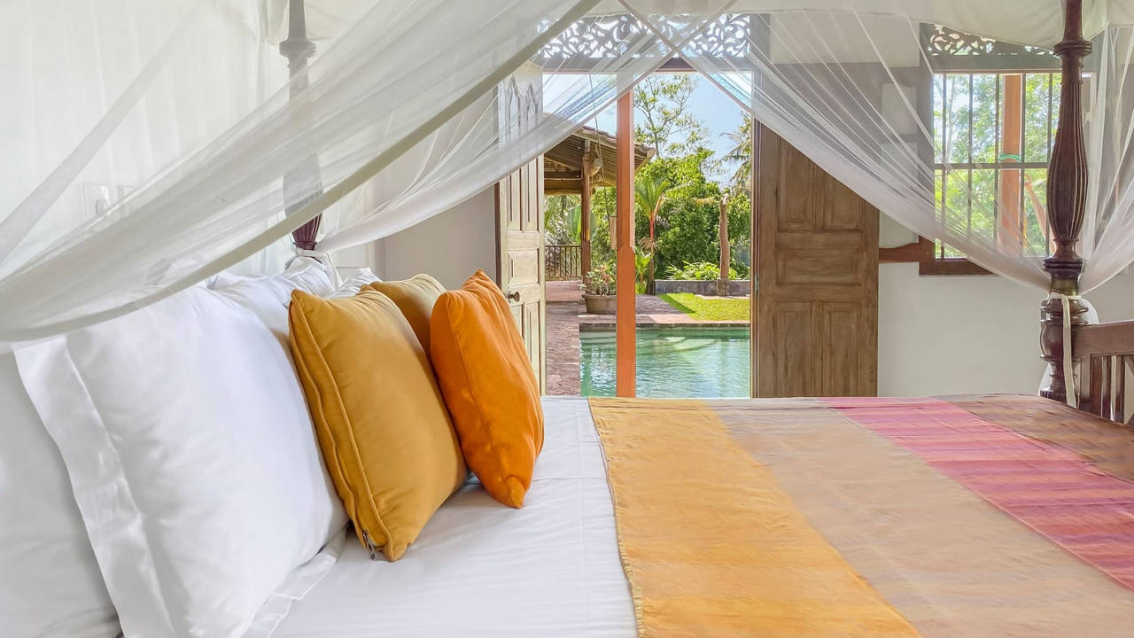 Koggala Lagoon Villa