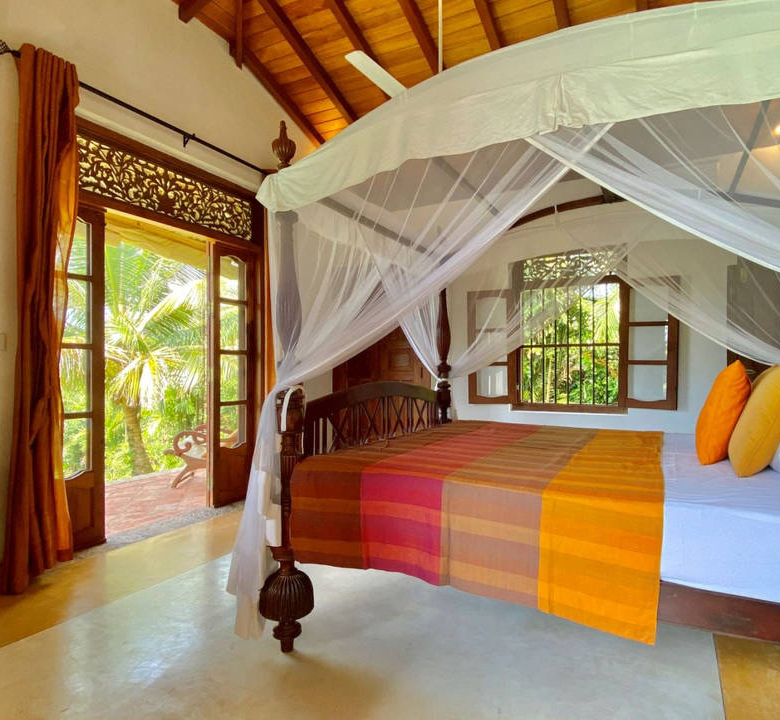 Koggala Lagoon Villa