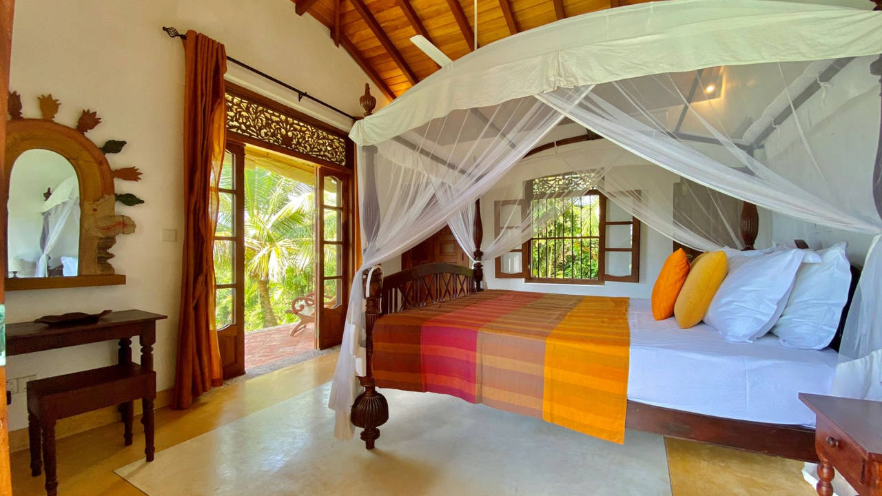 Koggala Lagoon Villa