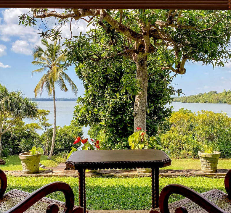 Koggala Lagoon Villa