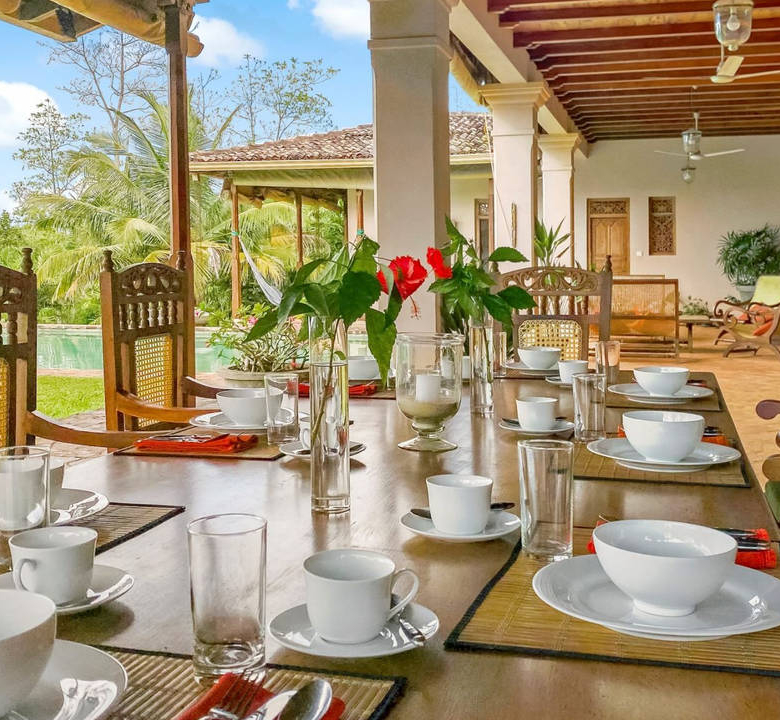Koggala Lagoon Villa