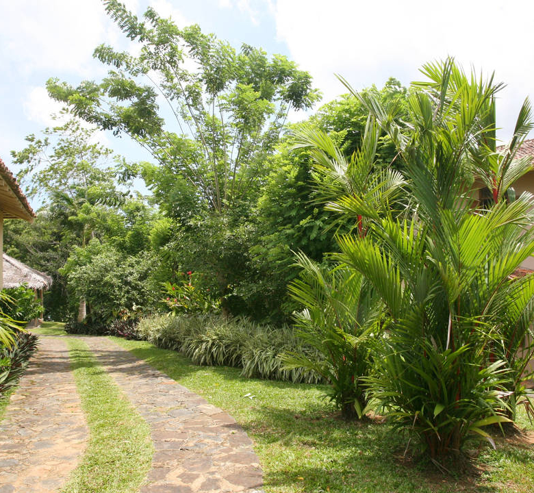 Koggala Lagoon Villa
