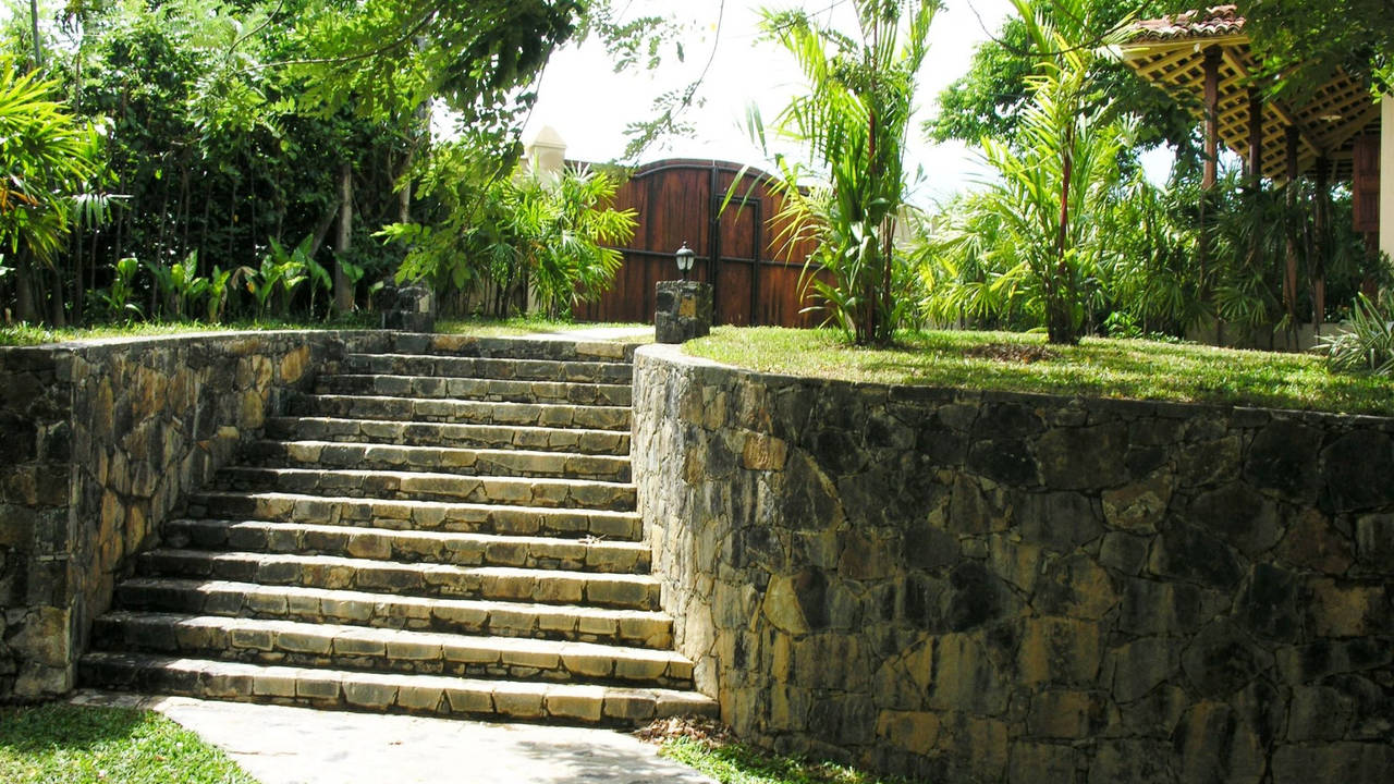 Koggala Lagoon Villa