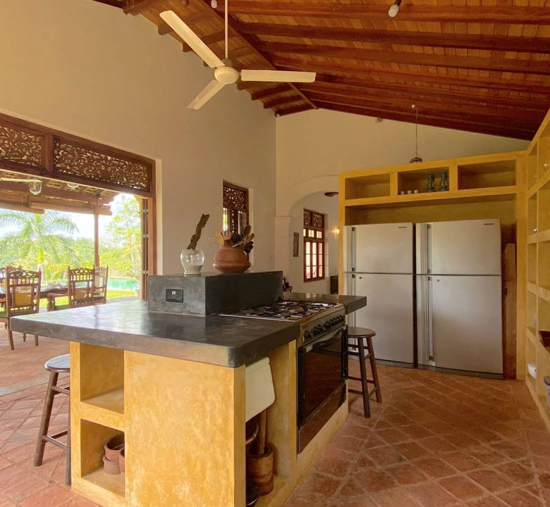 Koggala Lagoon Villa