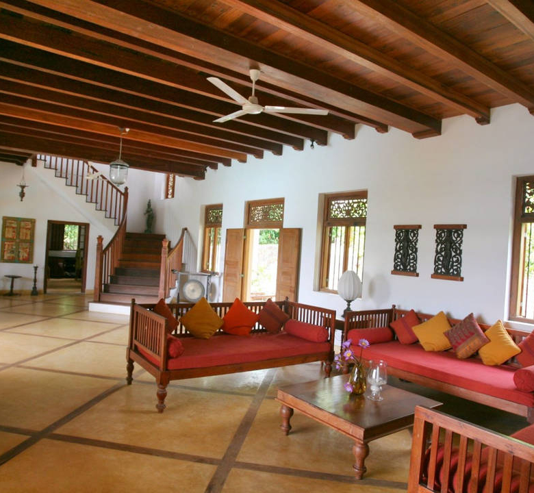 Koggala Lagoon Villa