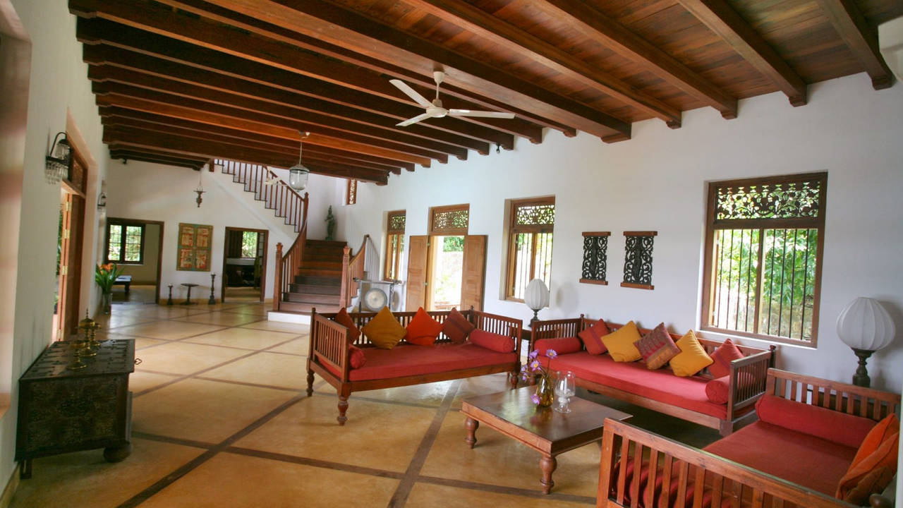 Koggala Lagoon Villa