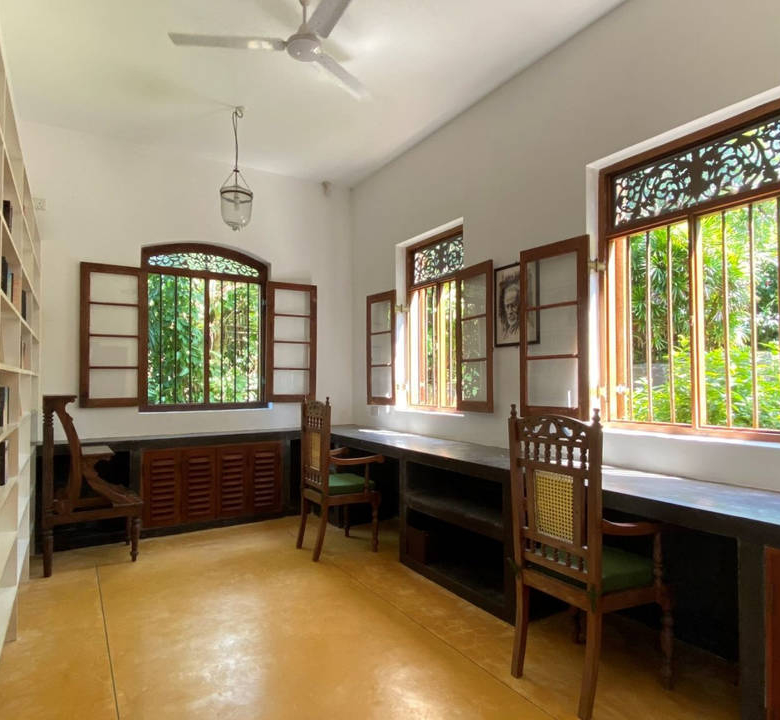 Koggala Lagoon Villa