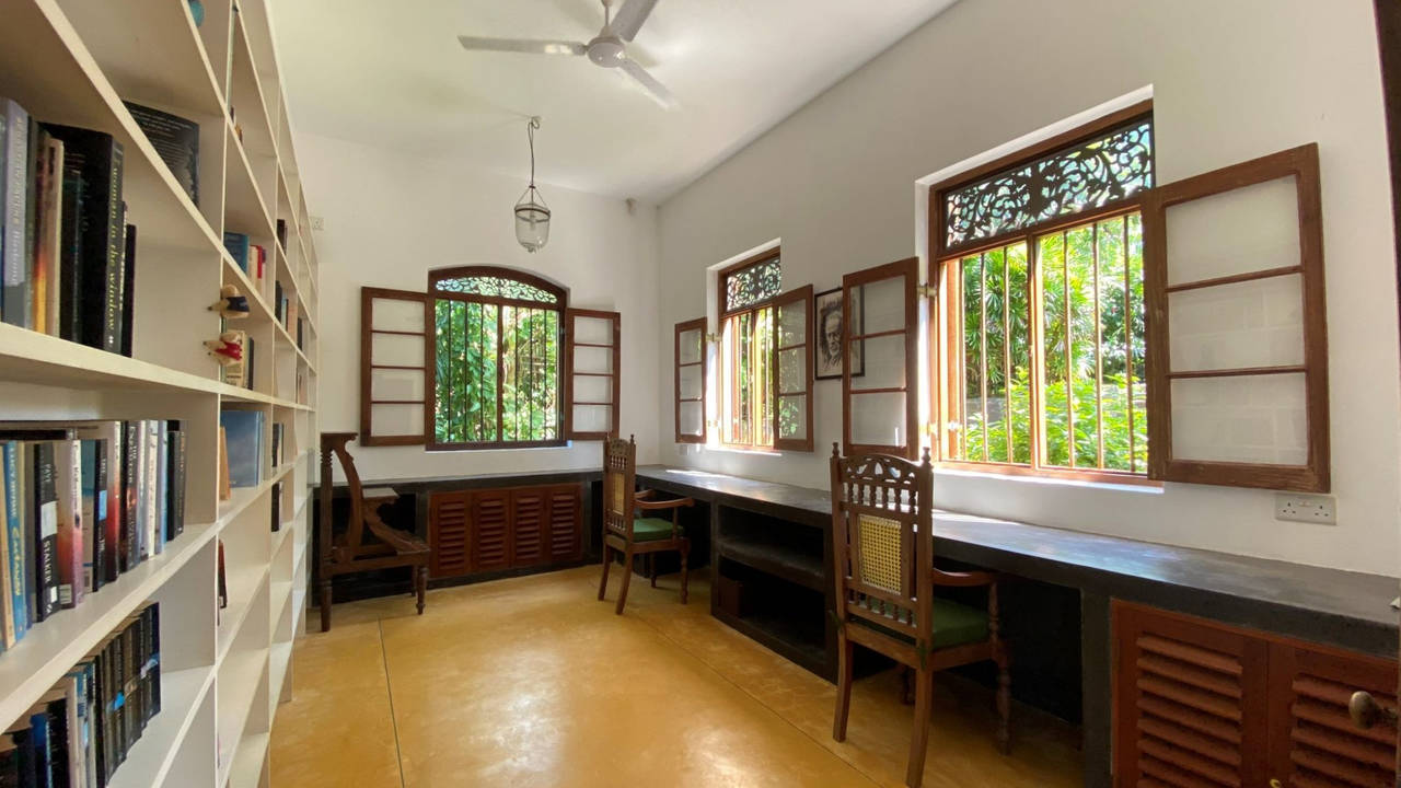 Koggala Lagoon Villa