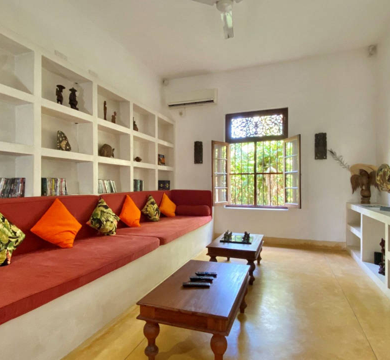 Koggala Lagoon Villa
