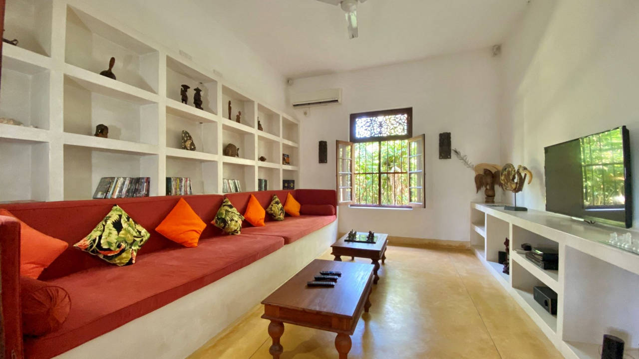 Koggala Lagoon Villa
