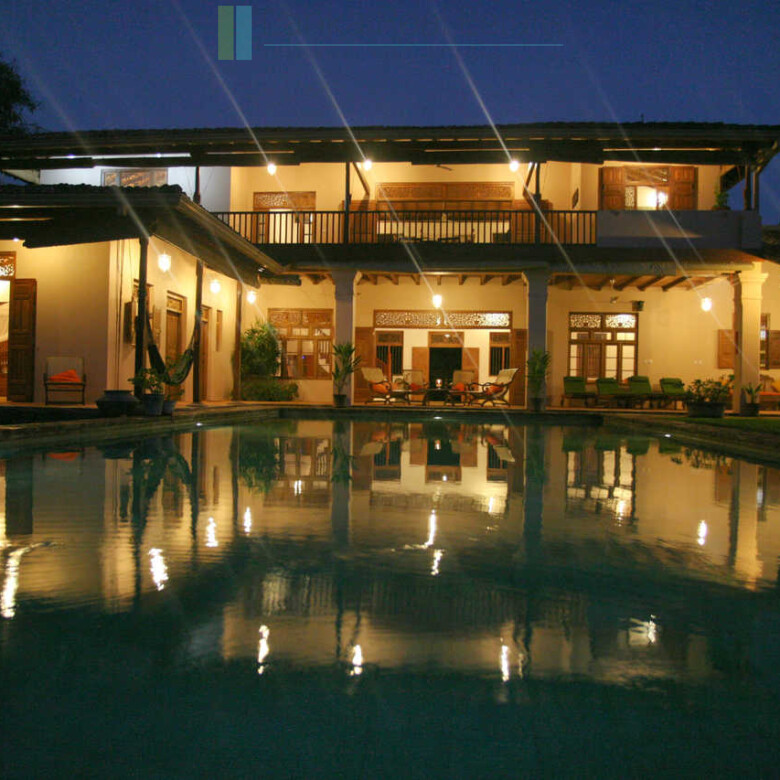 Koggala Lagoon Villa