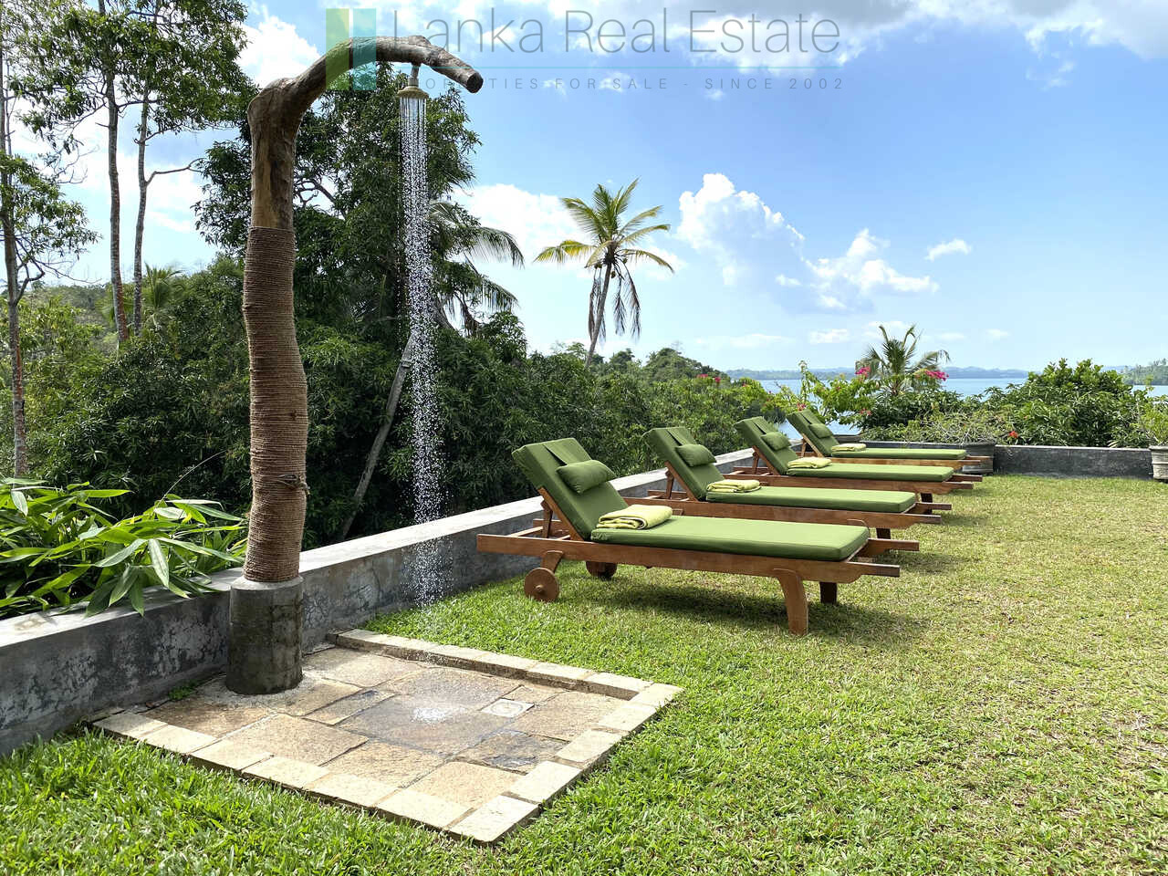 Koggala Lagoon Villa
