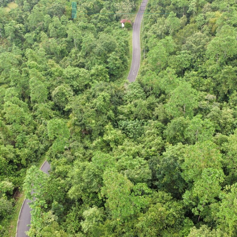 Ten acres with exceptional views over Weligama Bay
