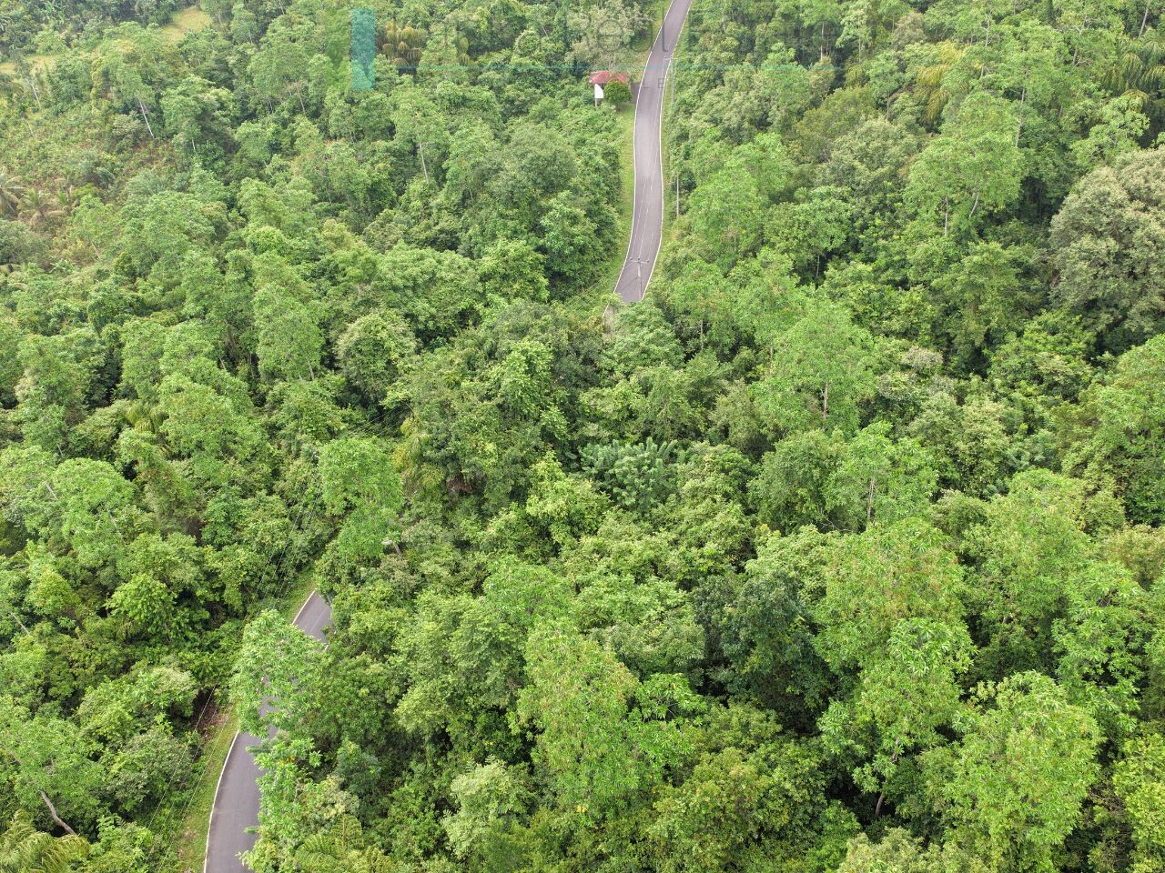 Ten acres with exceptional views over Weligama Bay