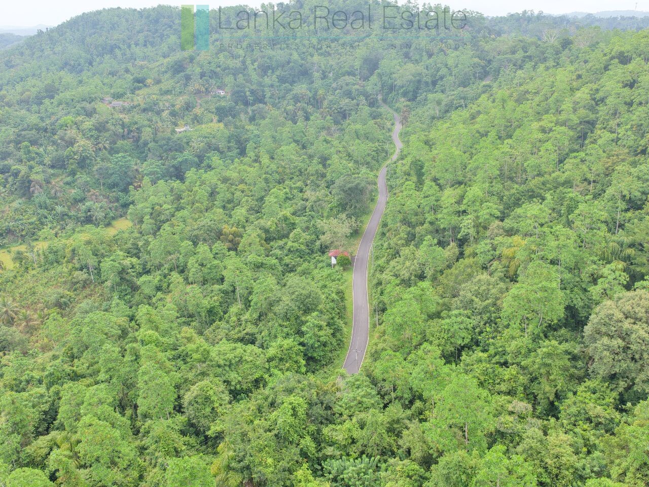Ten acres with exceptional views over Weligama Bay