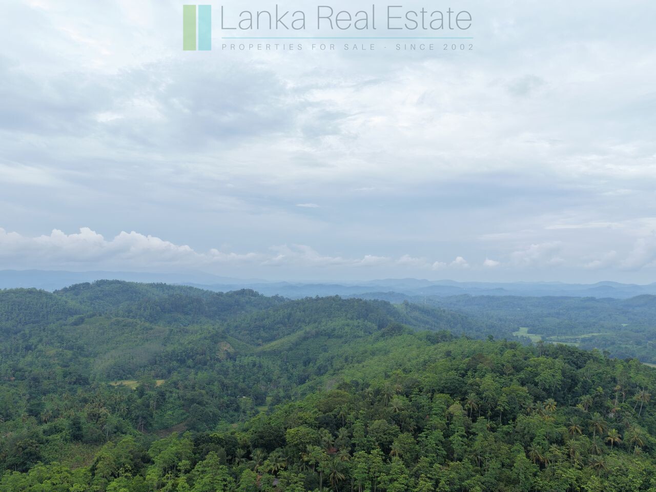 Large elevated development plot near Weligama Beach