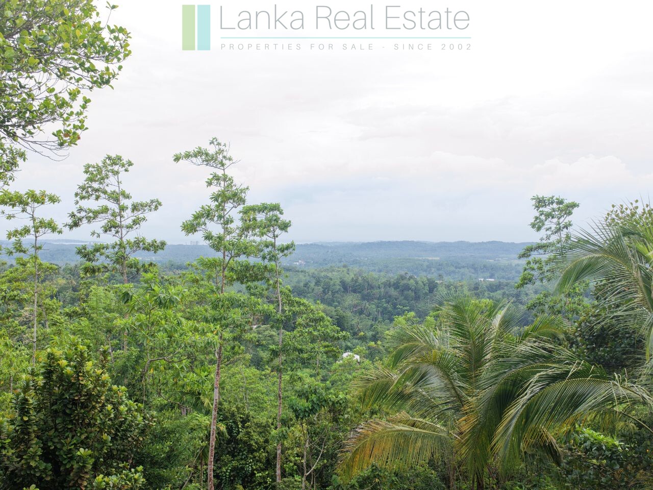 Ten acres with exceptional views over Weligama Bay
