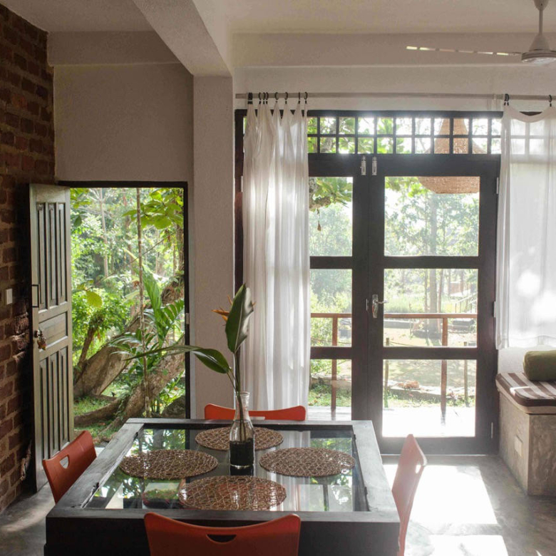Boutique Eco Resort in Hikkaduwa
