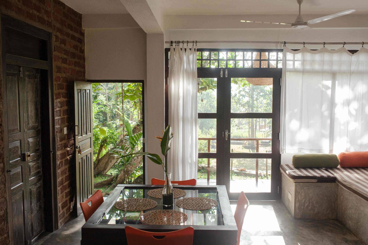 Boutique Eco Resort in Hikkaduwa
