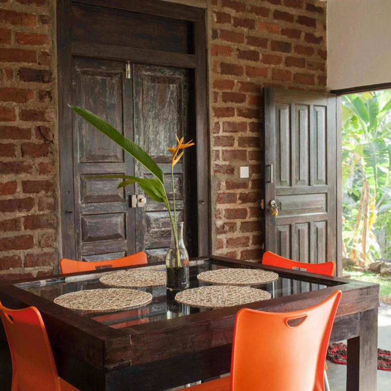 Boutique Eco Resort in Hikkaduwa