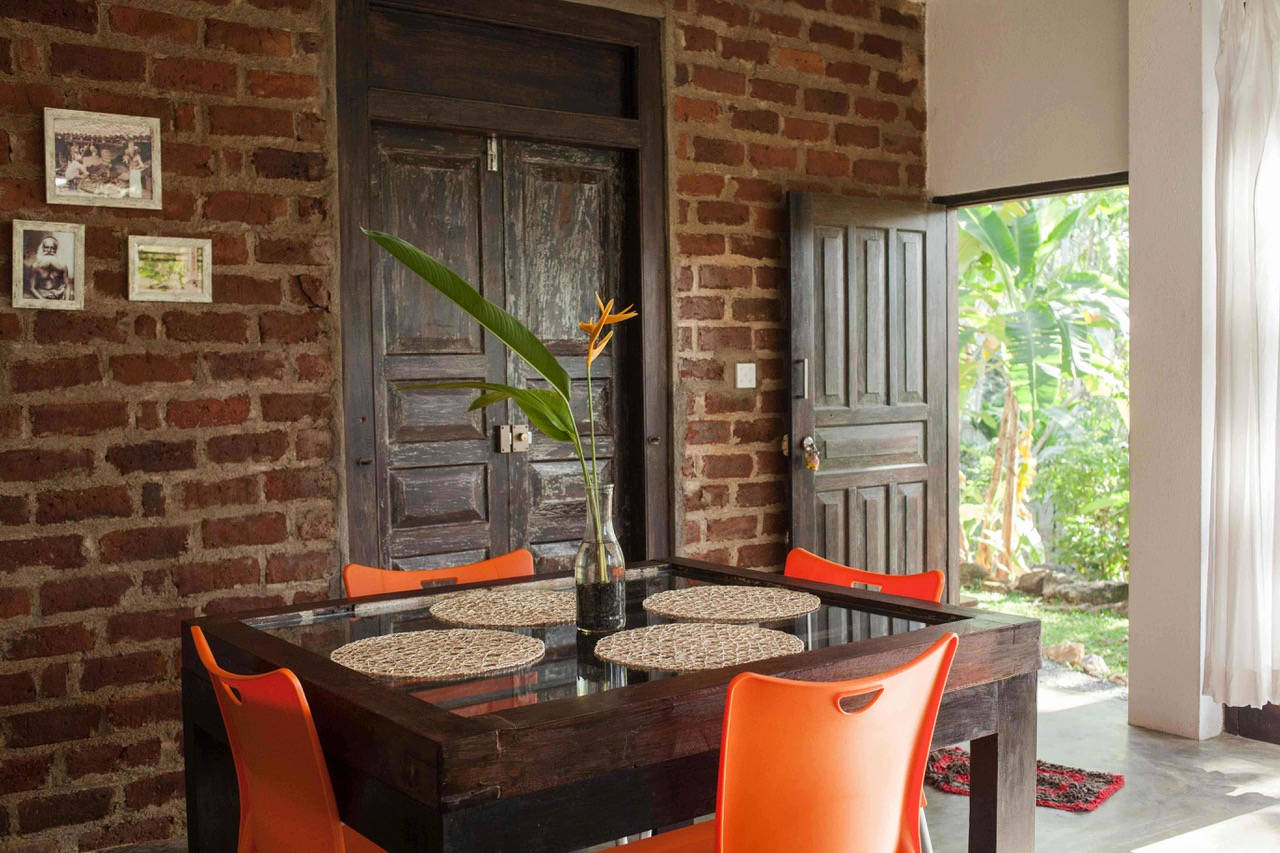 Boutique Eco Resort in Hikkaduwa