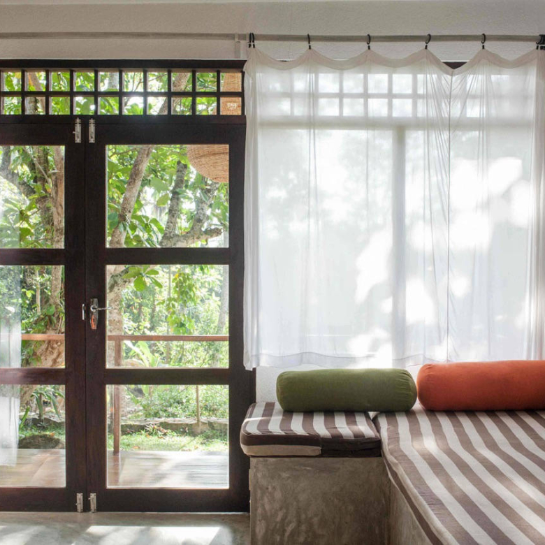 Boutique Eco Resort in Hikkaduwa