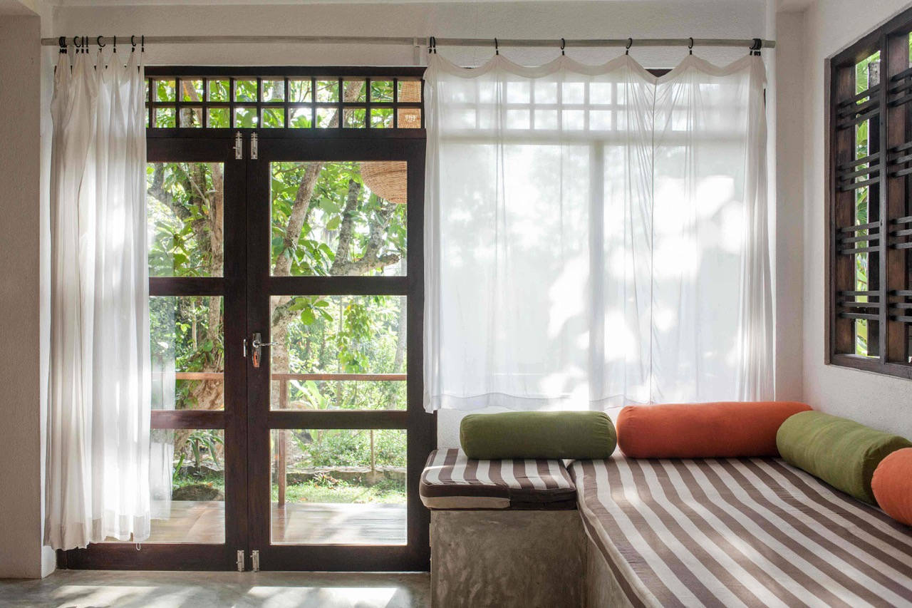 Boutique Eco Resort in Hikkaduwa