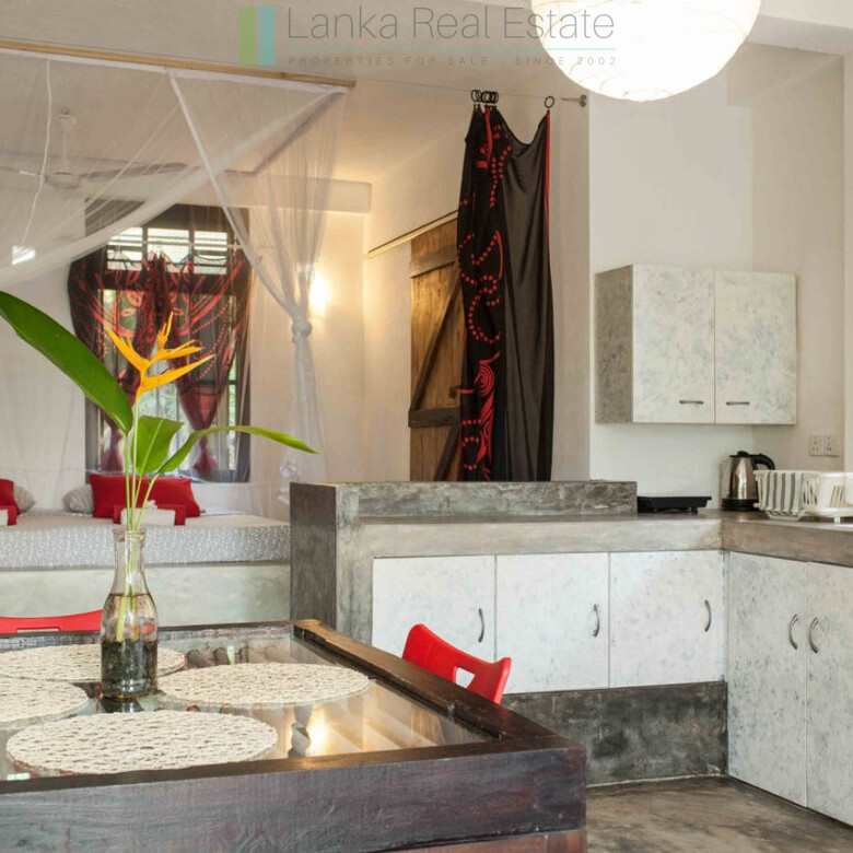 Boutique Eco Resort in Hikkaduwa