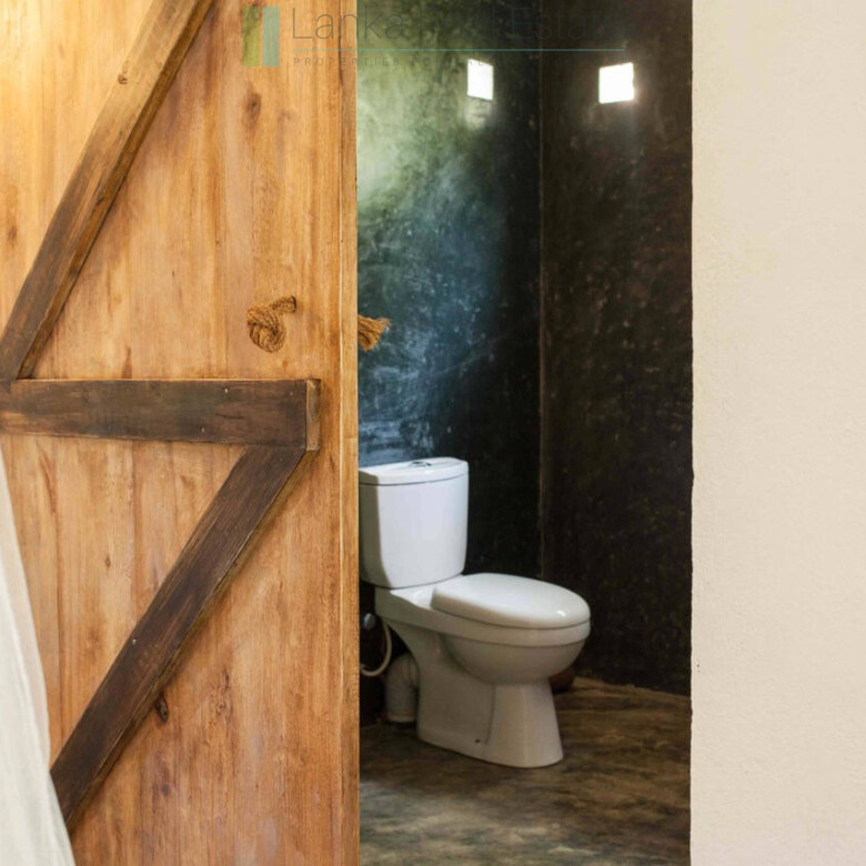 Boutique Eco Resort in Hikkaduwa