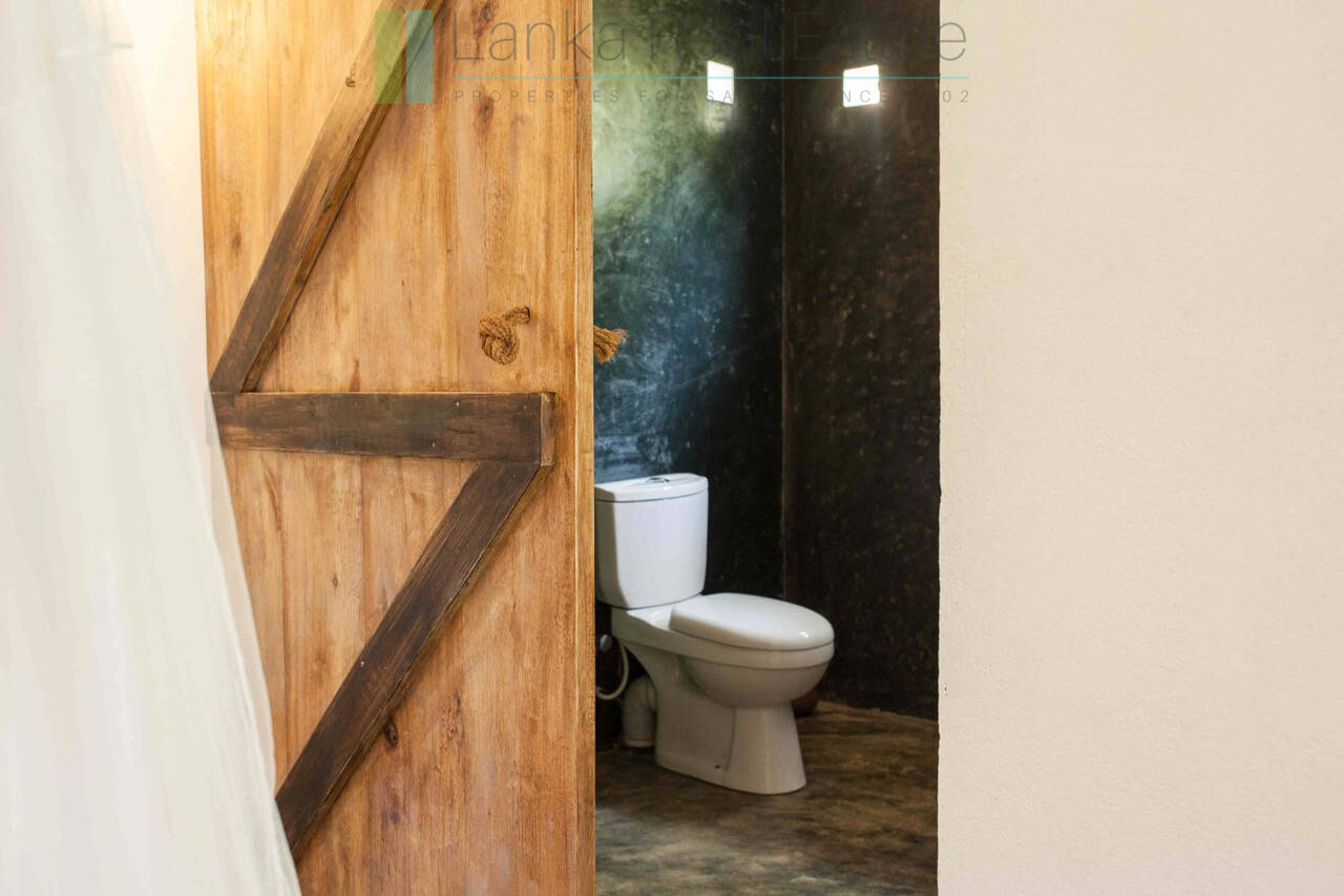 Boutique Eco Resort in Hikkaduwa