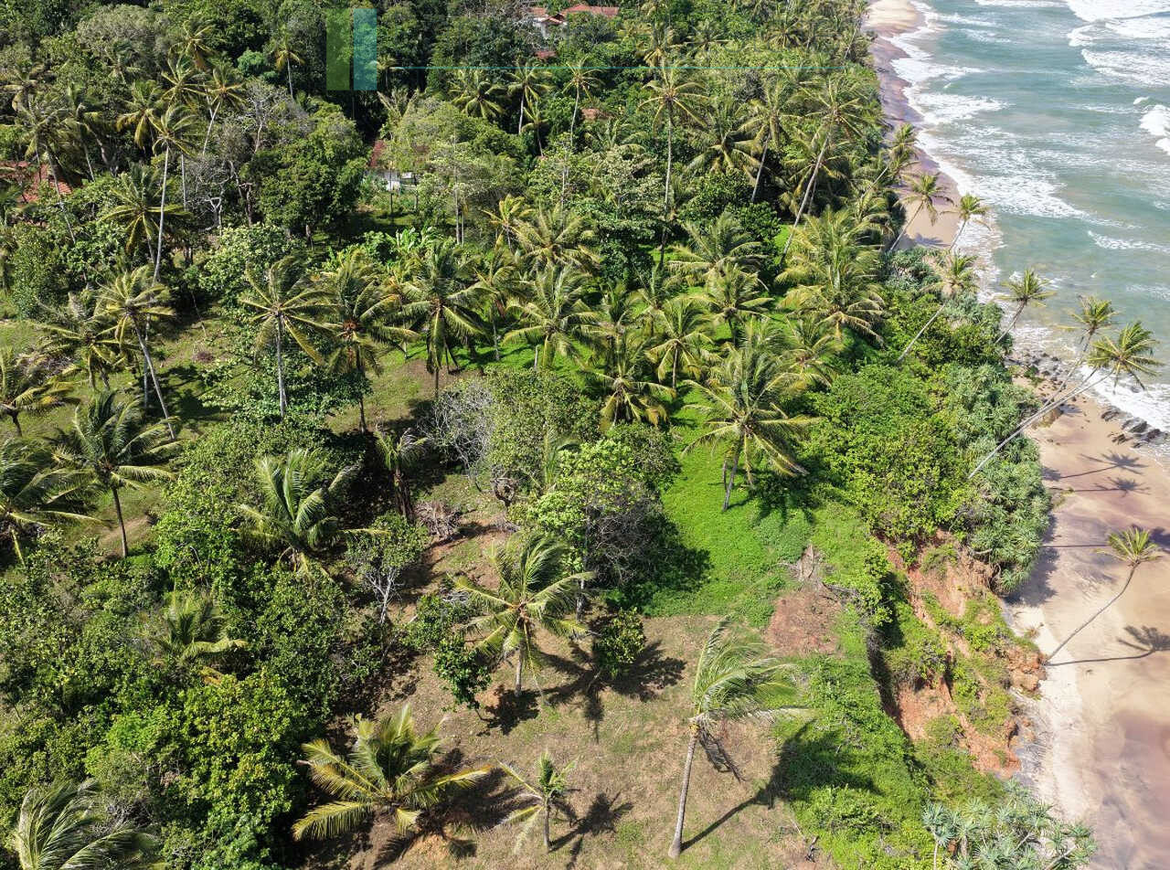 Stunning seven acre beachfront near Dikwella