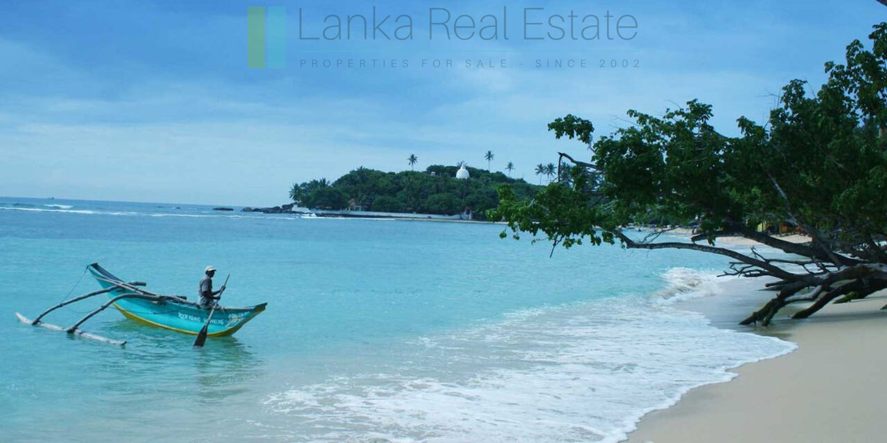 Unique opportunity in Unawatuna