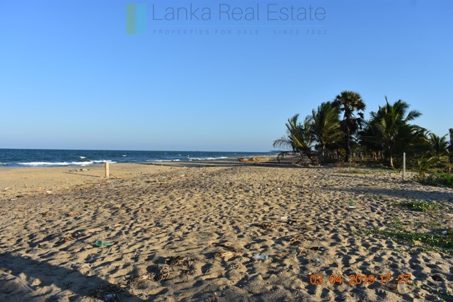 East Coast 20 acres with beach and lagoon frontage