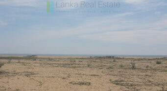 Building plot near Whisky Point, Arugam Bay