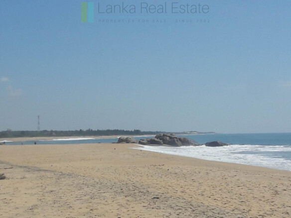 Development plot near Whisky Point