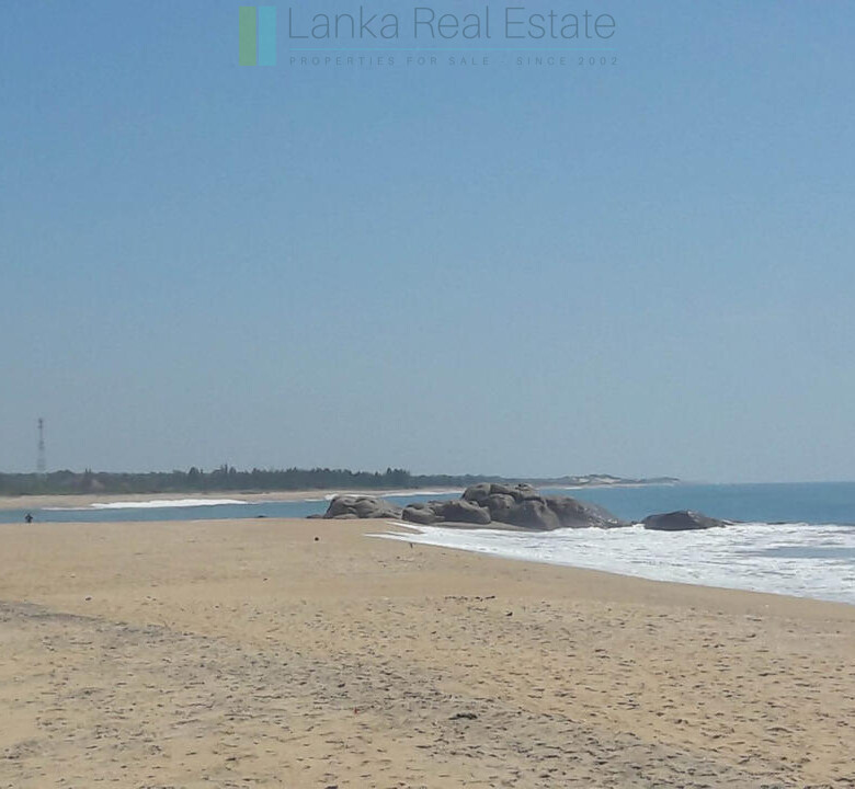 Development plot near Whisky Point