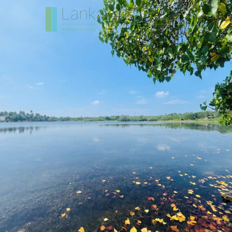 Lakefront plot near Ranna Beach